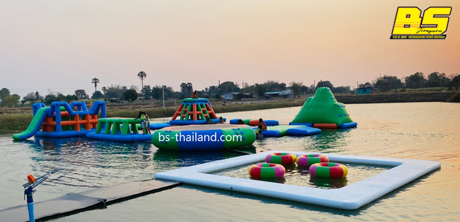 โรงงานผลิตสวนน้ำเมืองไทย