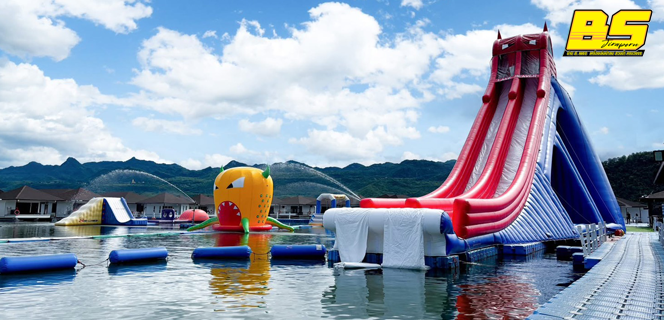 สไลเดอร์ เป่าลมขนาดใหญ่ ราคา