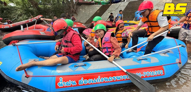 ผลิตเรือยางล่องแก่ง พังงา