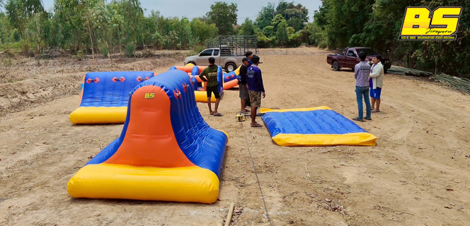 รับสร้างสวนน้ำ ครบวงจร กำแพงเพชร