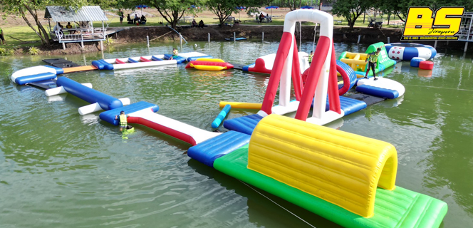 ผลิตเครื่องเล่นสวนน้ำ ลำพูน