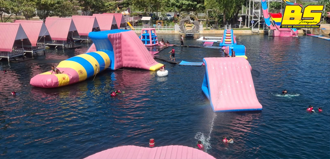 รับทำสวนน้ำ ทั่วประเทศ