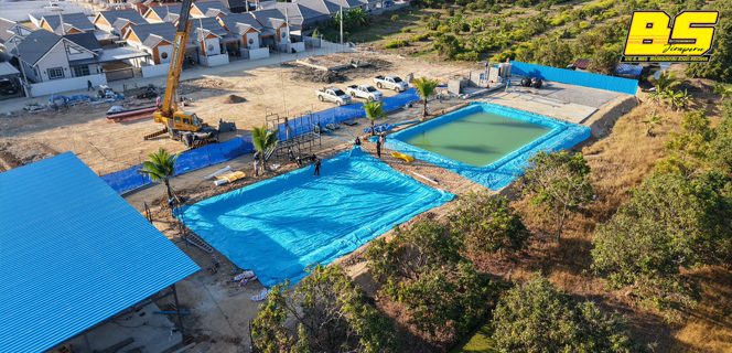 รับทำสวนน้ำครบวงจร เริ่มต้นยังไง